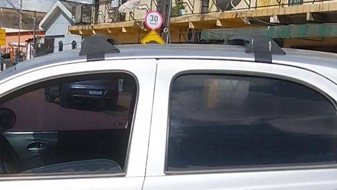 Rack de teto para carro, Etios - Foto 4