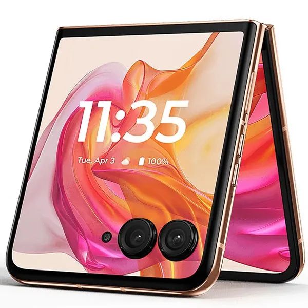 Celular Motorola razr 50 Ultra 512gb 12gb Ram - Celulares e