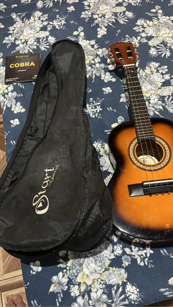 Cavaquinho Vogga - Cordas novas e completo!