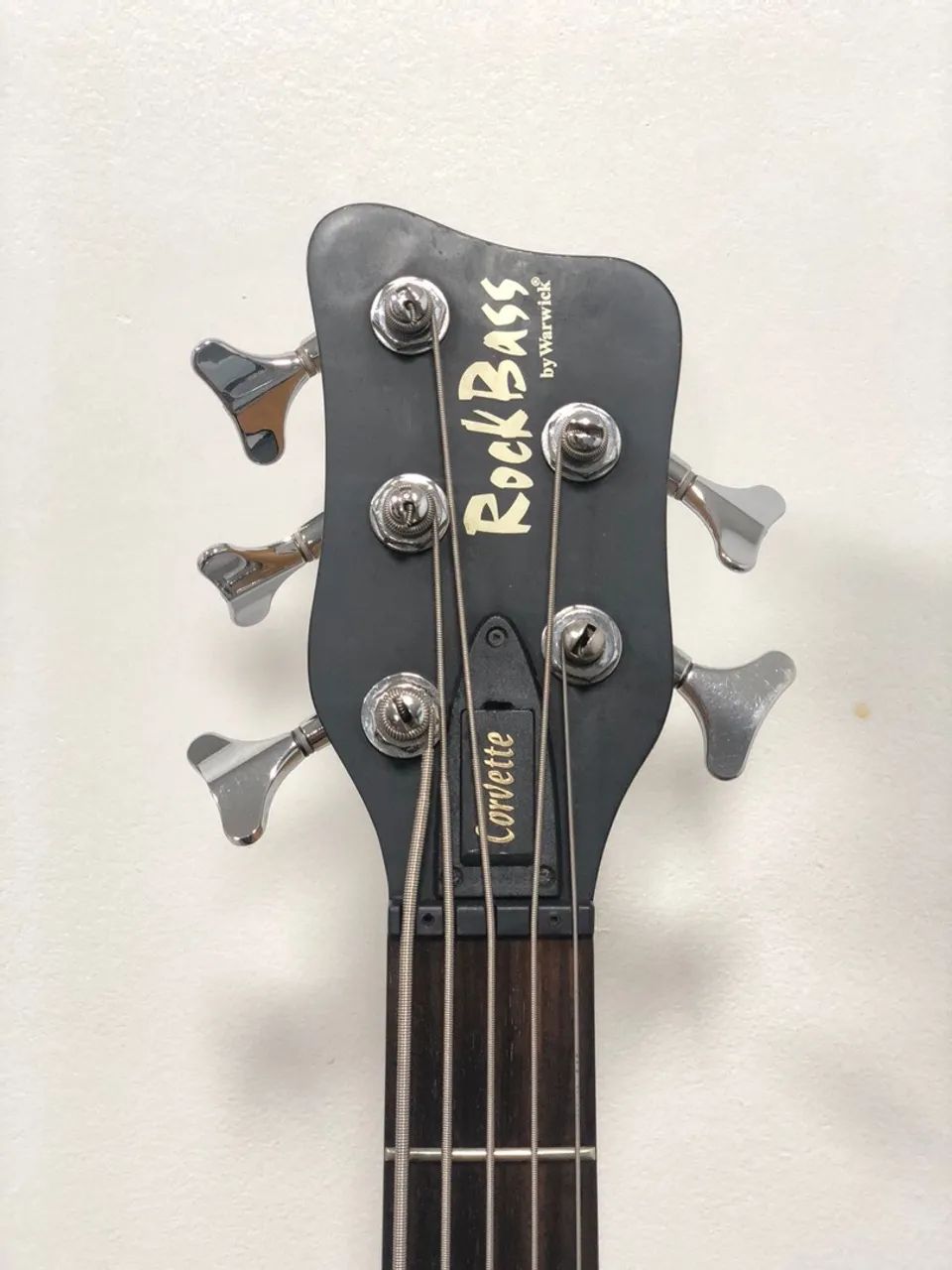 Baixo warwick corvet  rock bass - Foto 5