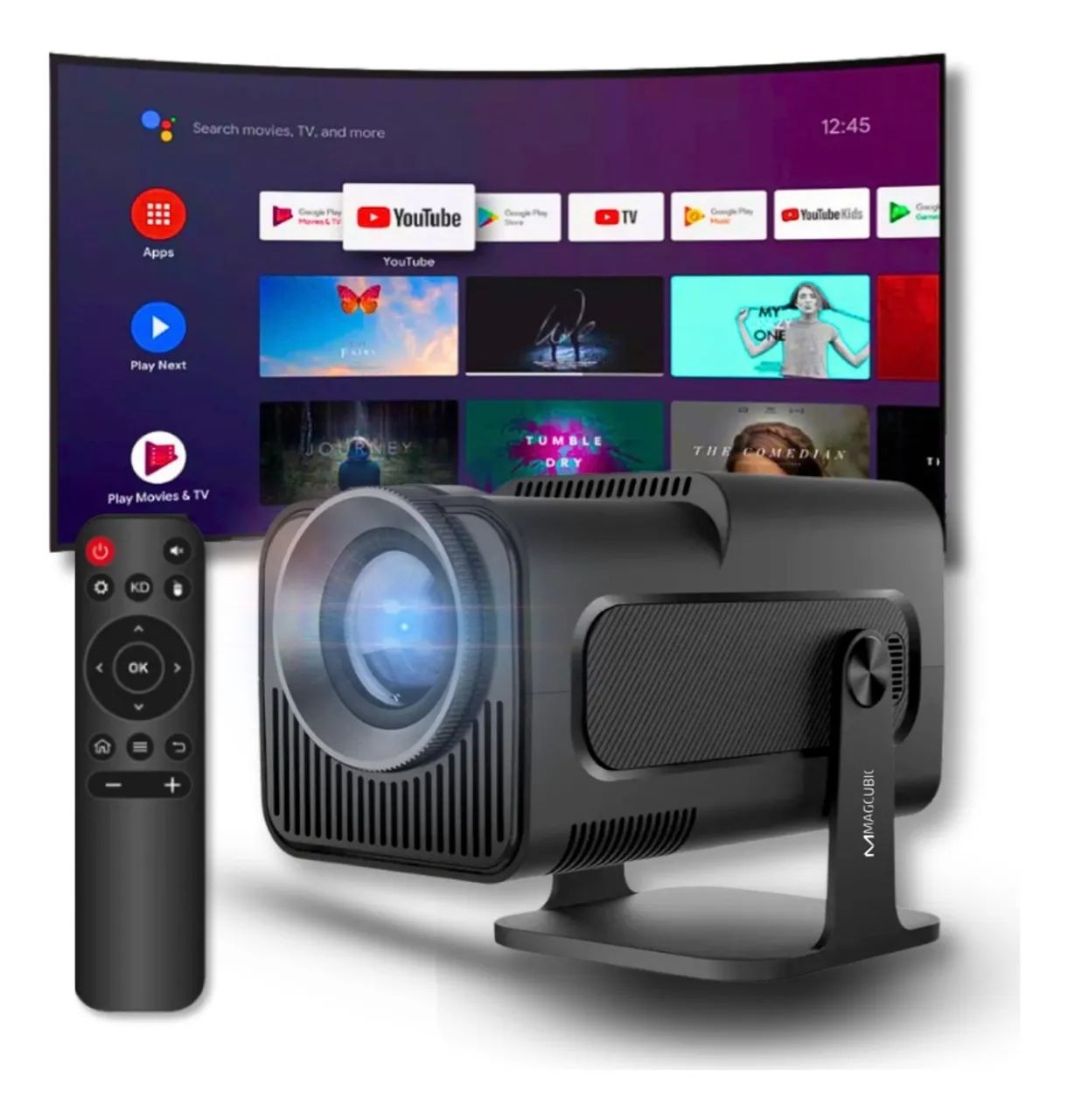 Projetor Hy320 (mini)64289869756803120