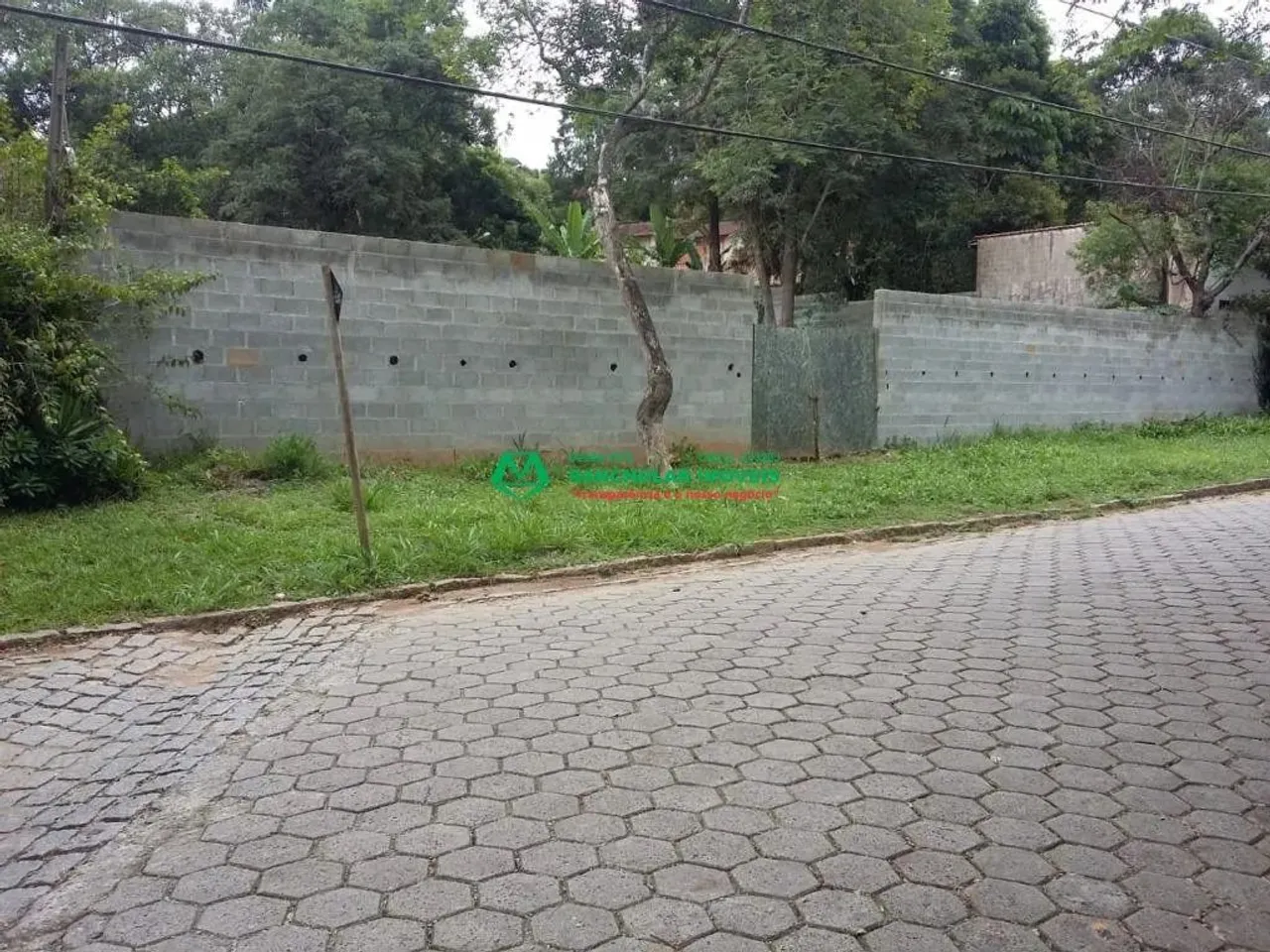 Terreno para venda em Los Álamos de 1396.50m²