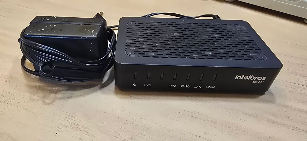 Modem Intelbras ATA 200