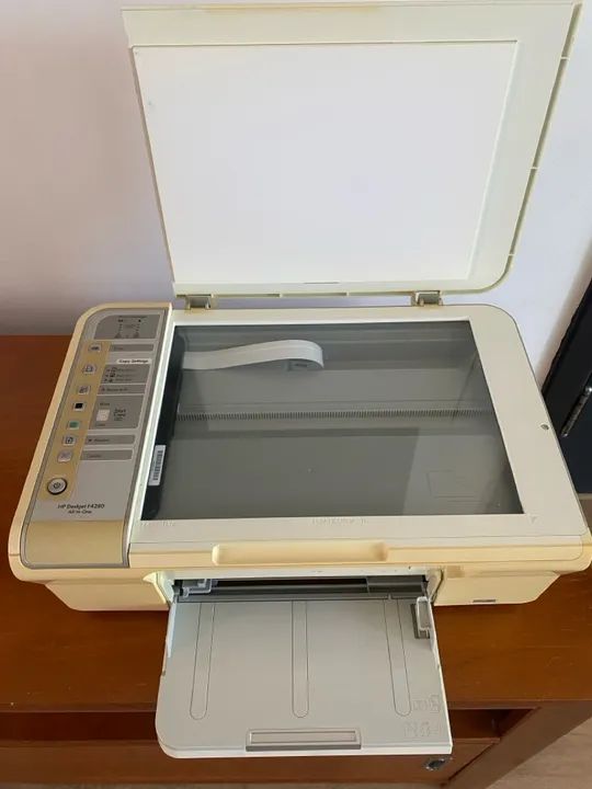 Scaner / impressora HP  - Foto 2