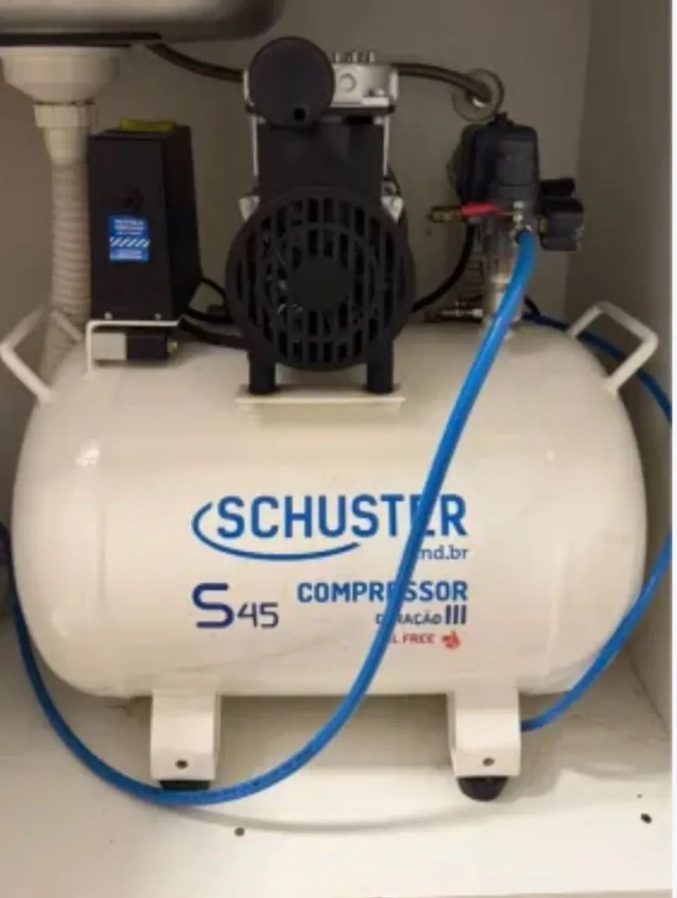 Compressor Schuster S45