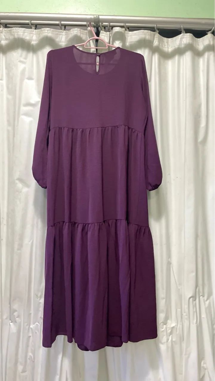 Vestido roxo  - Foto 2