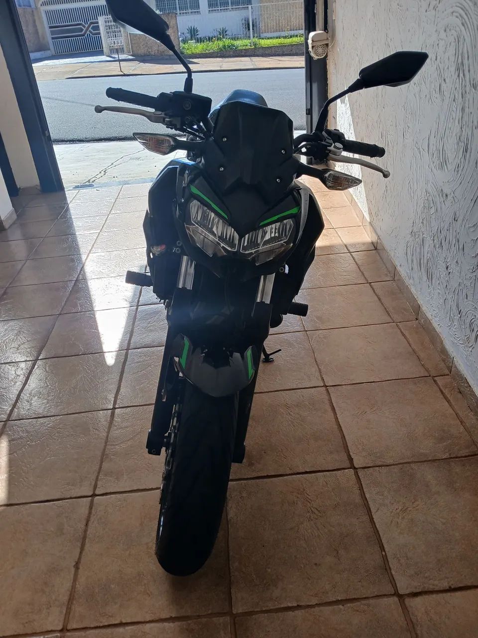 Kawasaki 650 2022 - 1464186093 | OLX