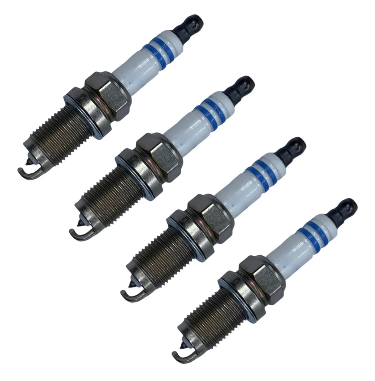 Velas Ignição Iridium Bosch New Fit 1.5 16v 2009 e City