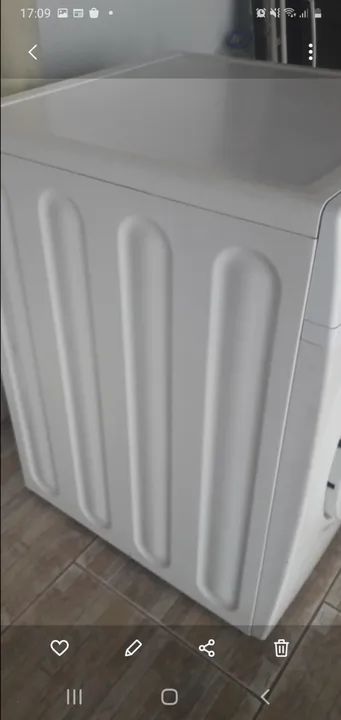 VENDE-SE Maquina de lavar Lava e Seca DIGITAL INVERTER 10.1 KG 220 Wts .1 - Foto 3