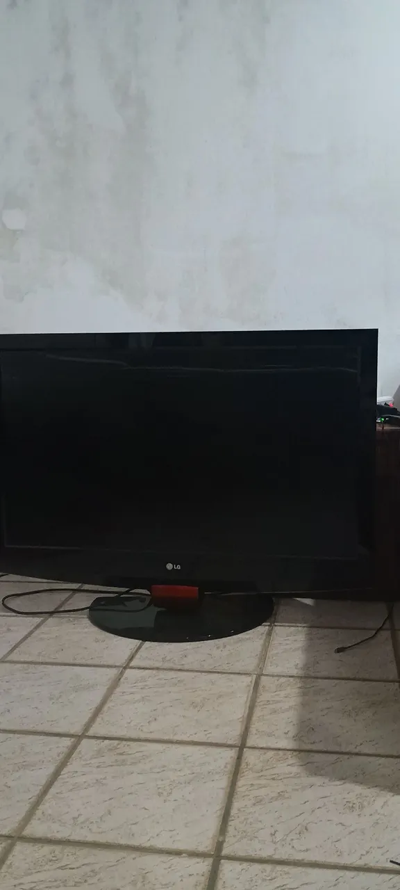 TV LG 42 + conversor digital