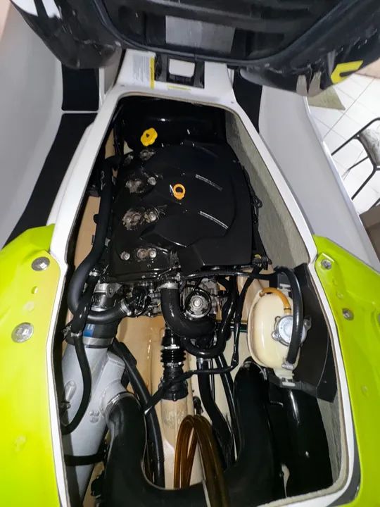 Jet ski seadoo 155  - Foto 7