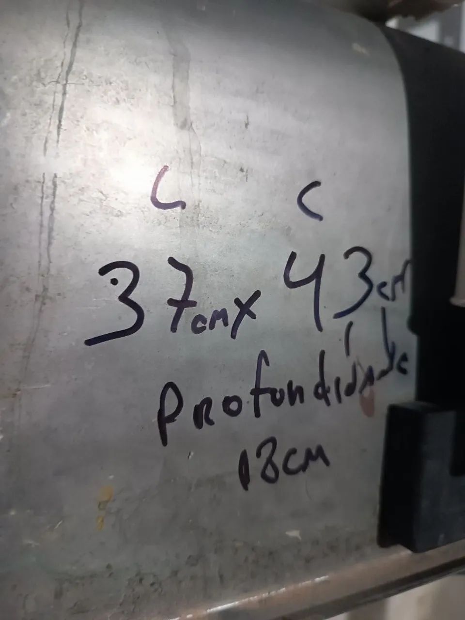 Pia inox cuba usada VENDE-SE  - Foto 4