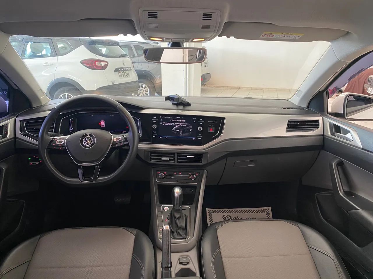 VOLKSWAGEN / POLO HIGHLINE 1.0 200 TSI FLEX AUT. - Foto 3