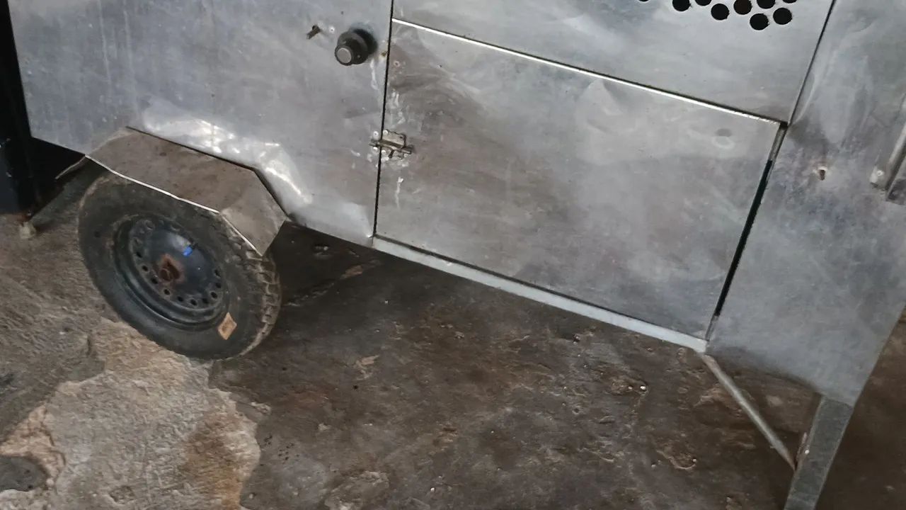 Carrinho Inox - Foto 4