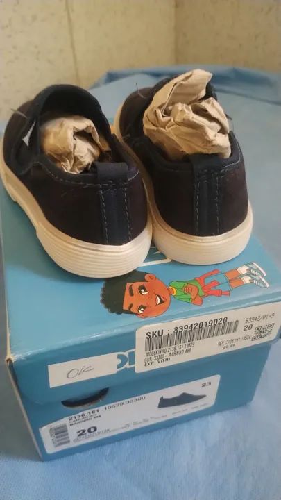 Sapato infantil  - Foto 2