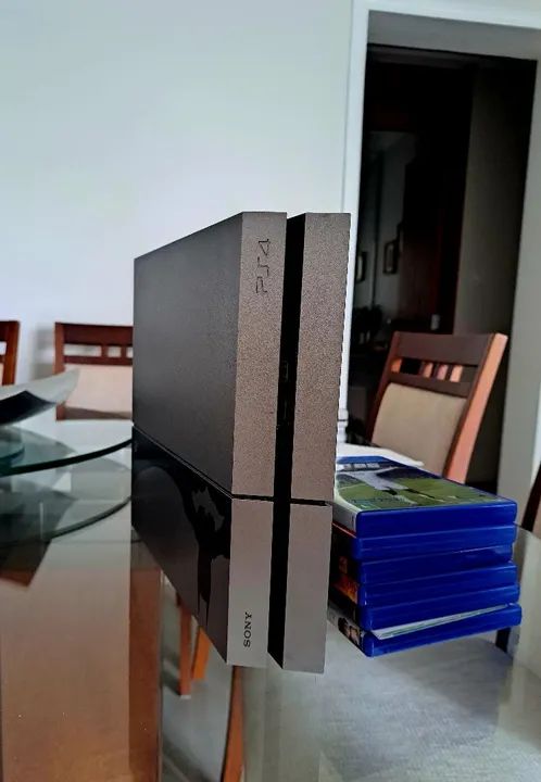 PlayStation 4 Edição limitada Batman: Arkham Knight 500GB Bundle  - Foto 2