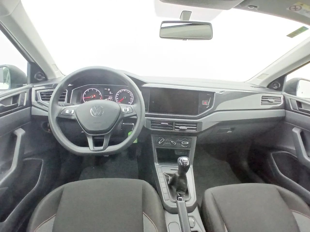 Volkswagen Polo Track 1.0 Flex 12V 5P 2025 - Foto 15