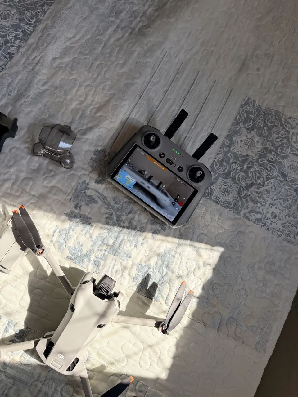 Dji mine 4 versão Br com tela - Foto 4