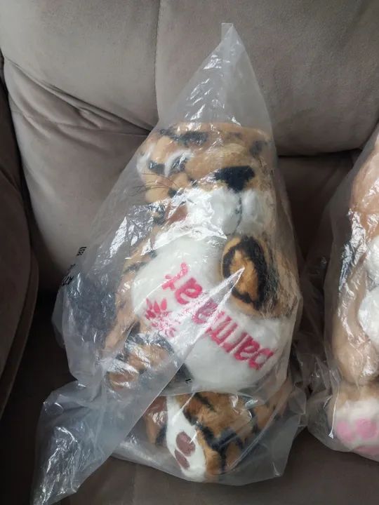 Pelúcias Parmalat  - Foto 4