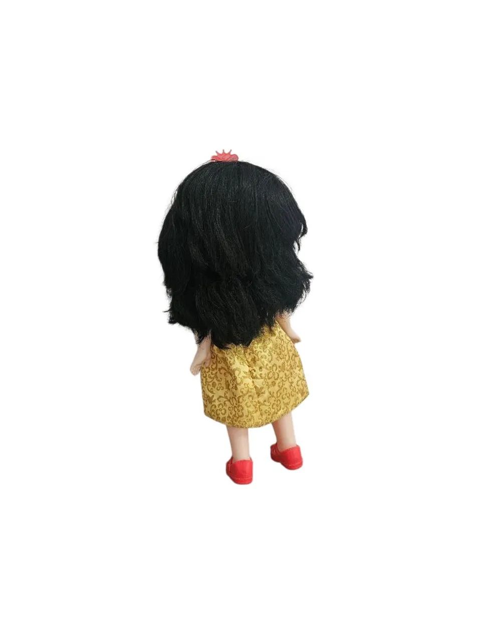 Boneca branca de neve disney  - Foto 4
