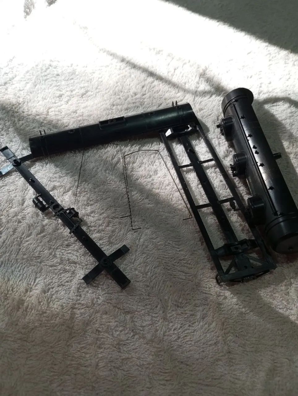 Kit vagão ho - Foto 2
