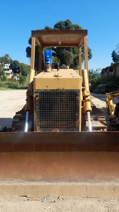 Trator D4E SR 1997 - Foto 3