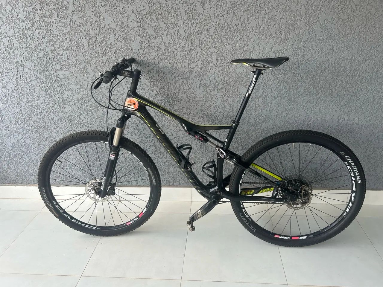 Specialized Epic Full Cabon COM NOTA FISCAL