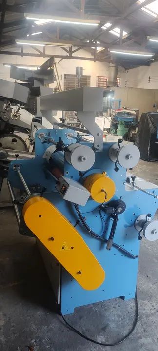 PLASTIFICADORA E LAMINADORA RADIAL TECNOGRAF. - Foto 2