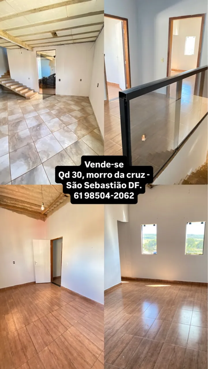 Vendo Apartamento morro da cruz chácara da constrular