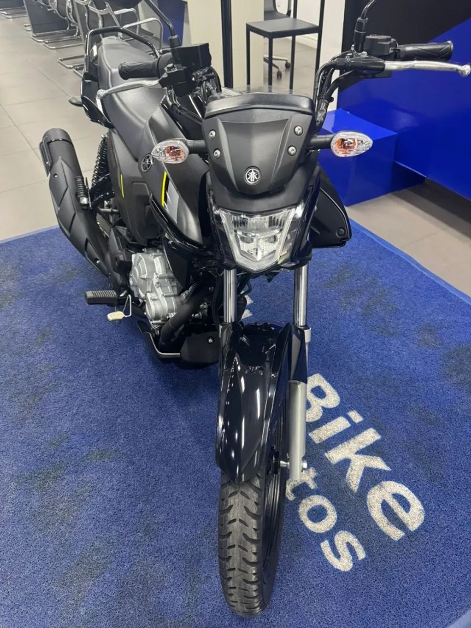 FACTOR 150 ED 25/25 - s / entrada e 1ª Parcela para 60 dias - aceito usada na troca - Foto 5