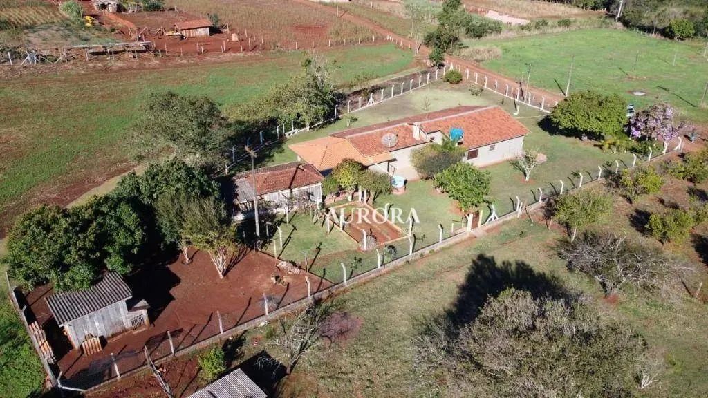 Chácara à Venda na Usina Três Bocas com 2 Alqueires, Londrina-PR - Foto 4