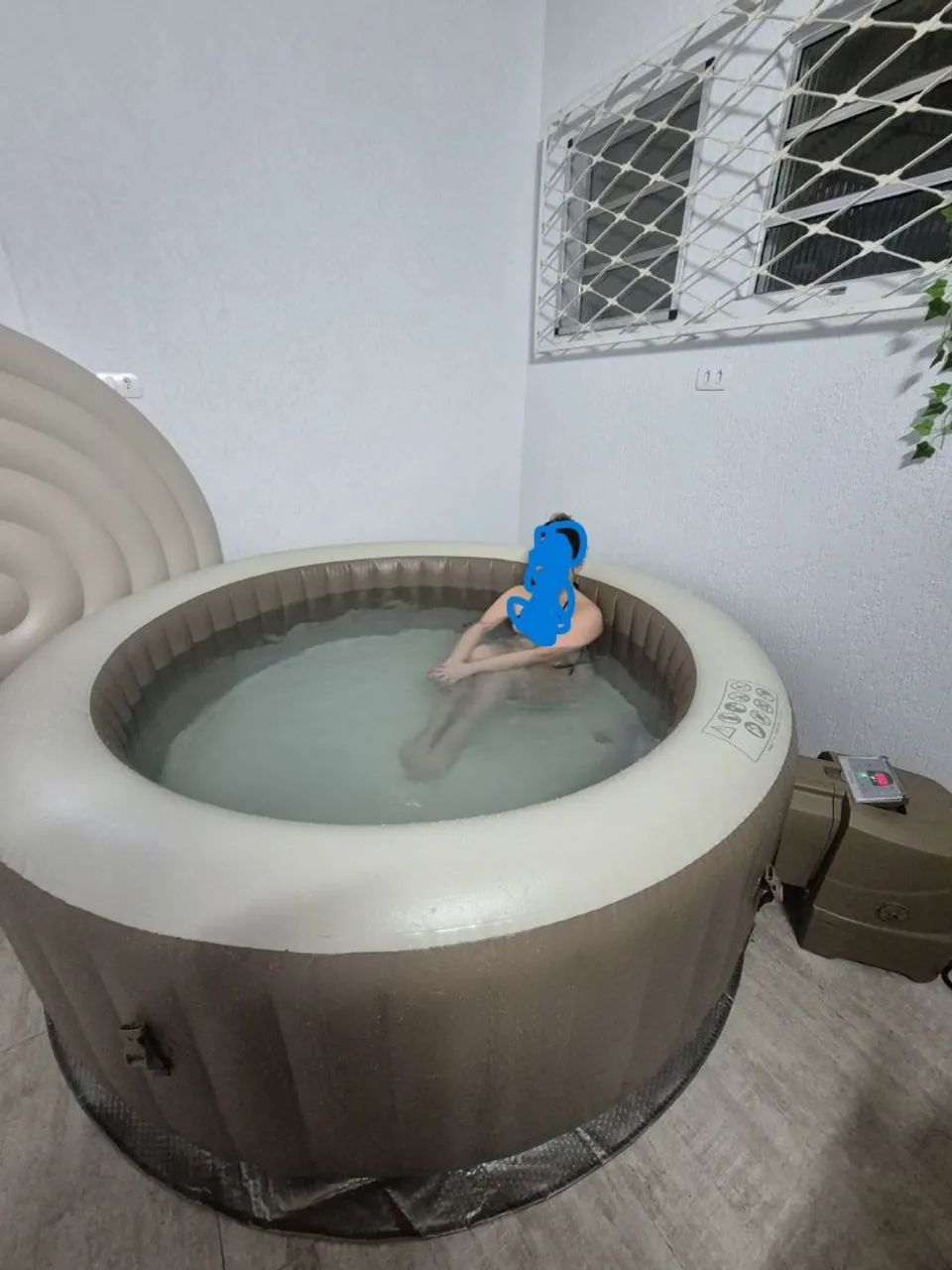 BANHEIRA INTEX PURE SPA 220v - Foto 2