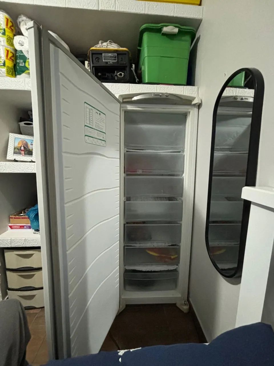 Freezer Consul novinho  - Foto 2