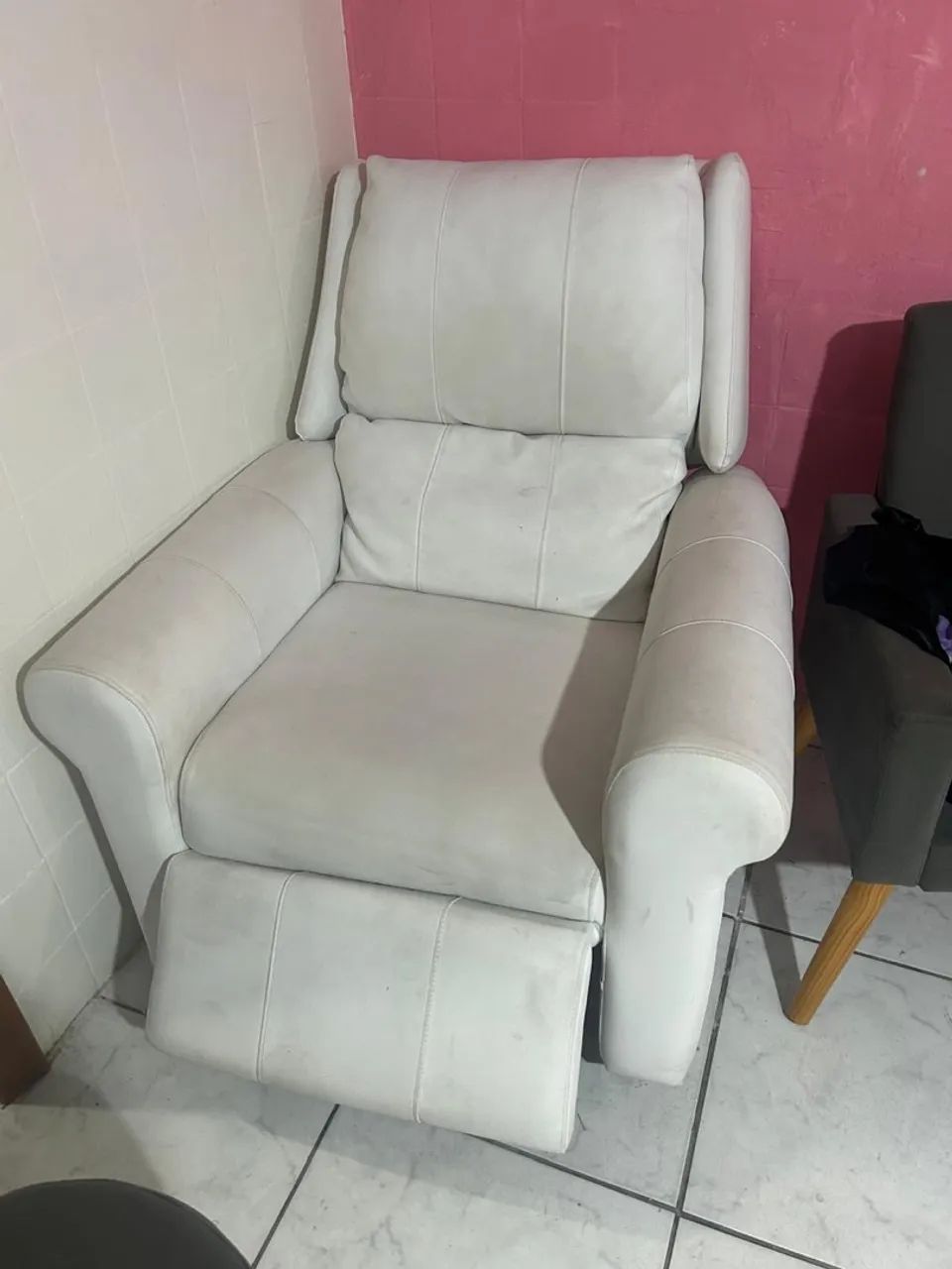 Poltrona Reclinável Confortável