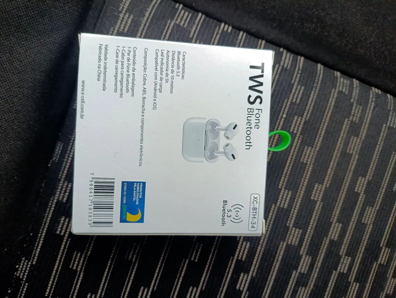 Fone TWS BLUETOOTH  - Foto 2