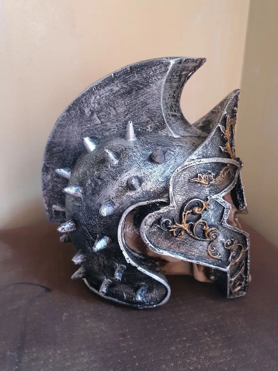 CABEÇA DO GLADIADOR  - Foto 2