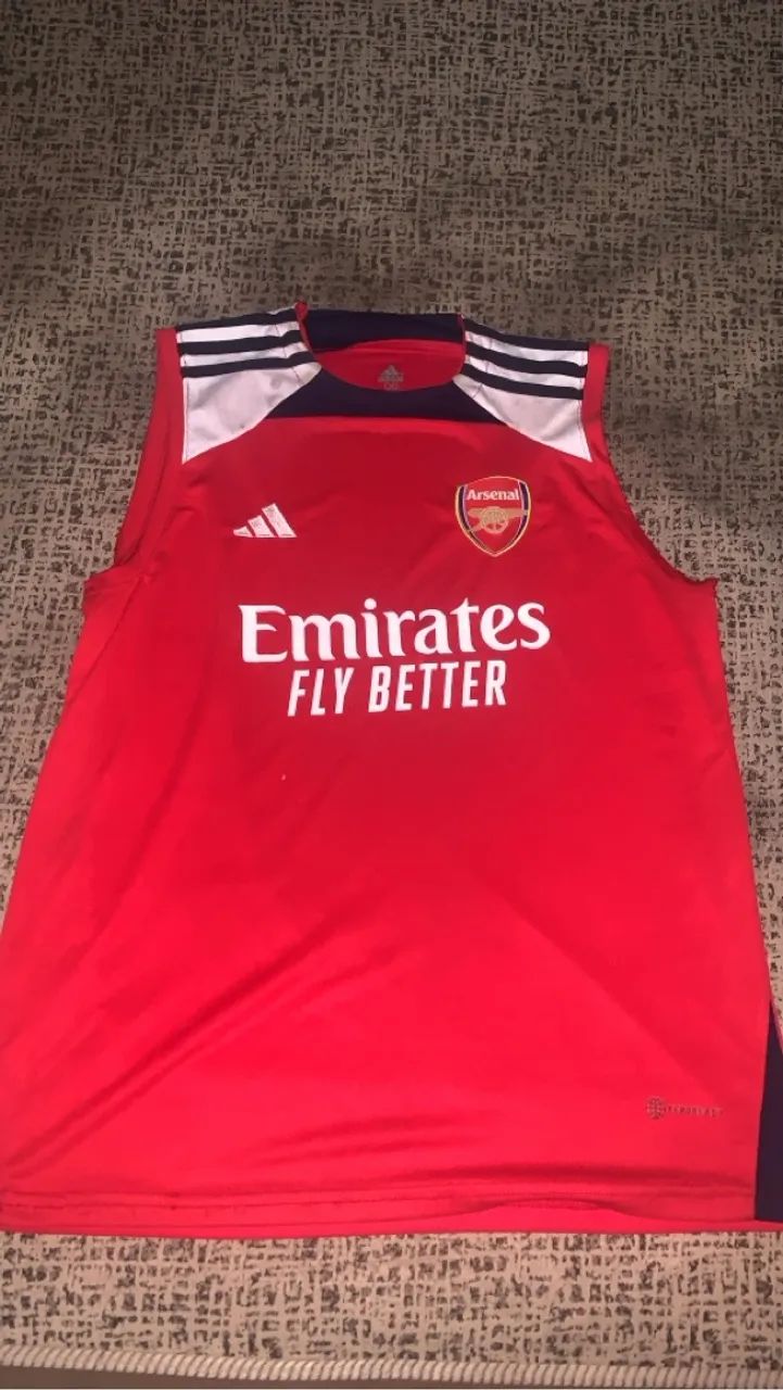 Camiseta Arsenal Adidas