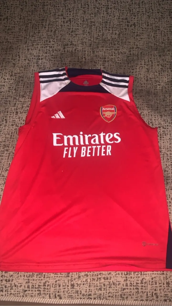Camiseta Arsenal Adidas