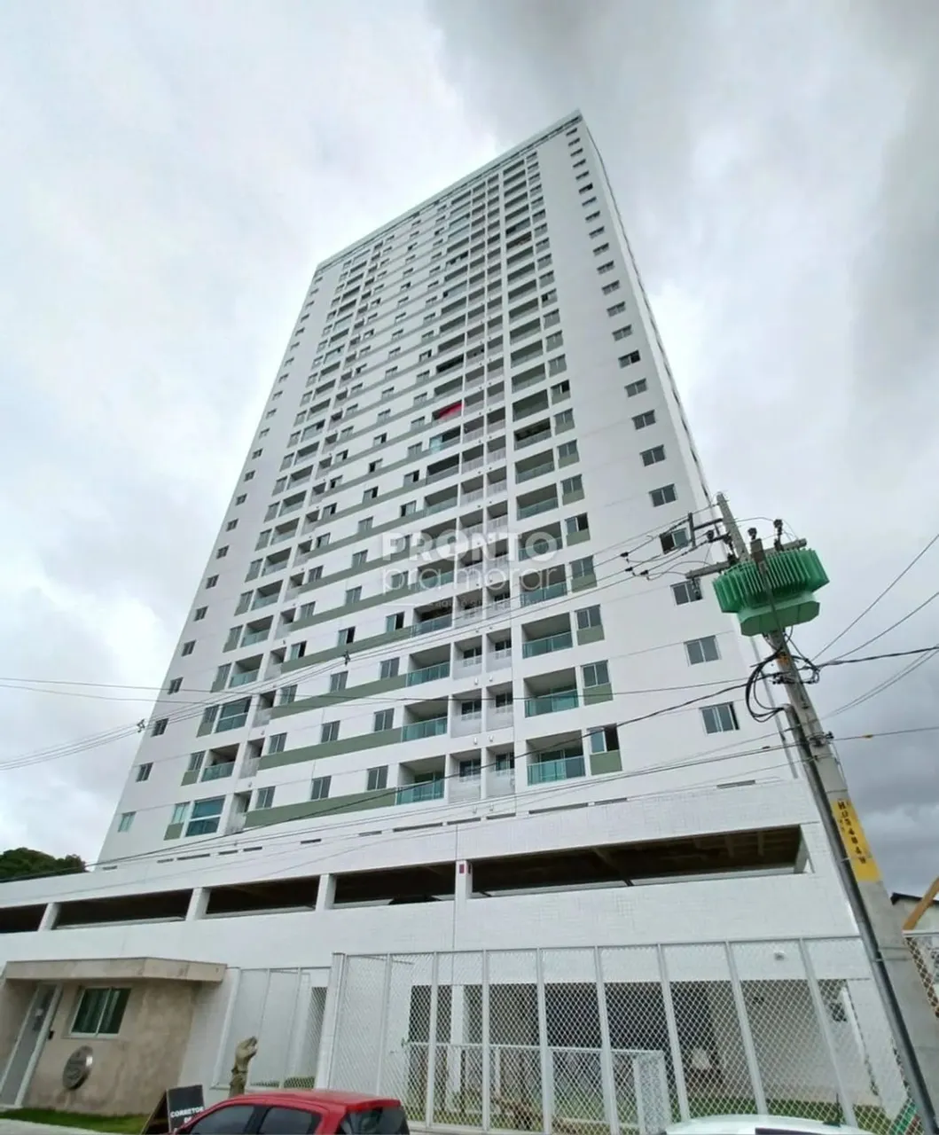 Imóvel para venda possui 67 metros quadrados com 3 quartos em Ilha do Retiro - Recife - PE
