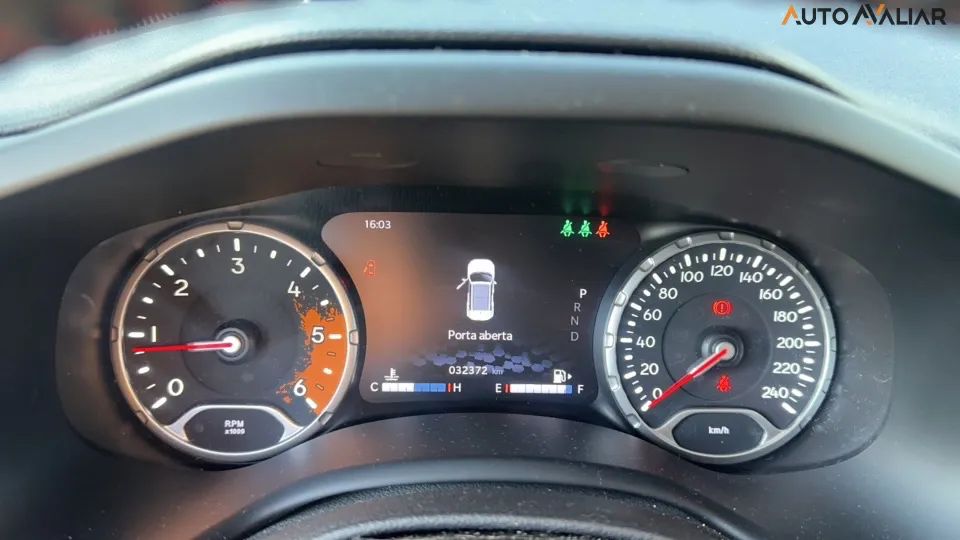 Renegade Trailhawk 2021 c/32.000km - Falar c/Rose - Raion Mitsubishi  - Foto 3