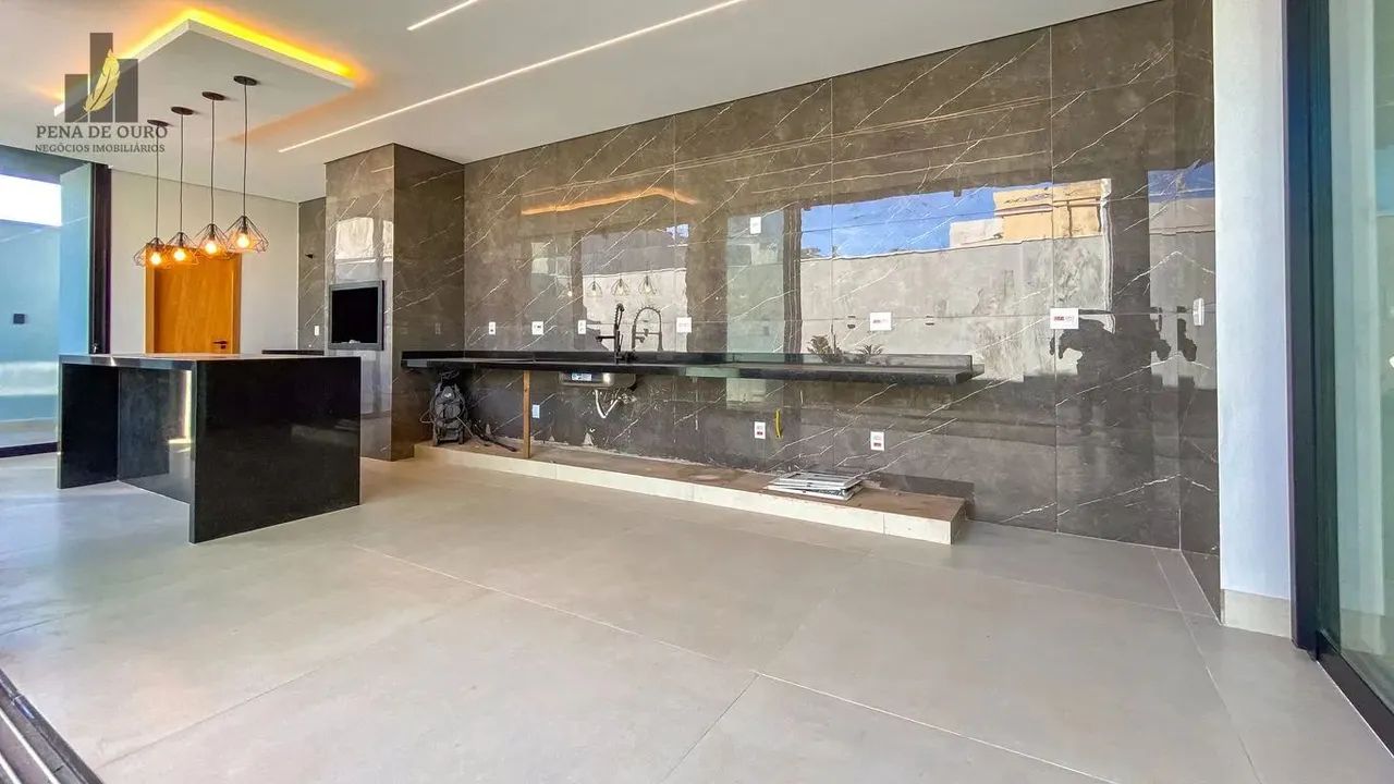 Casa no Condomínio Green Park com piscina - Foto 4