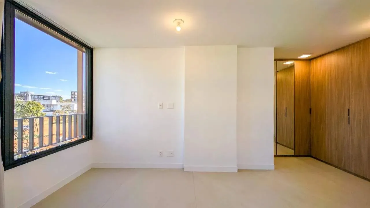 Apartamento 4 suítes para Locação