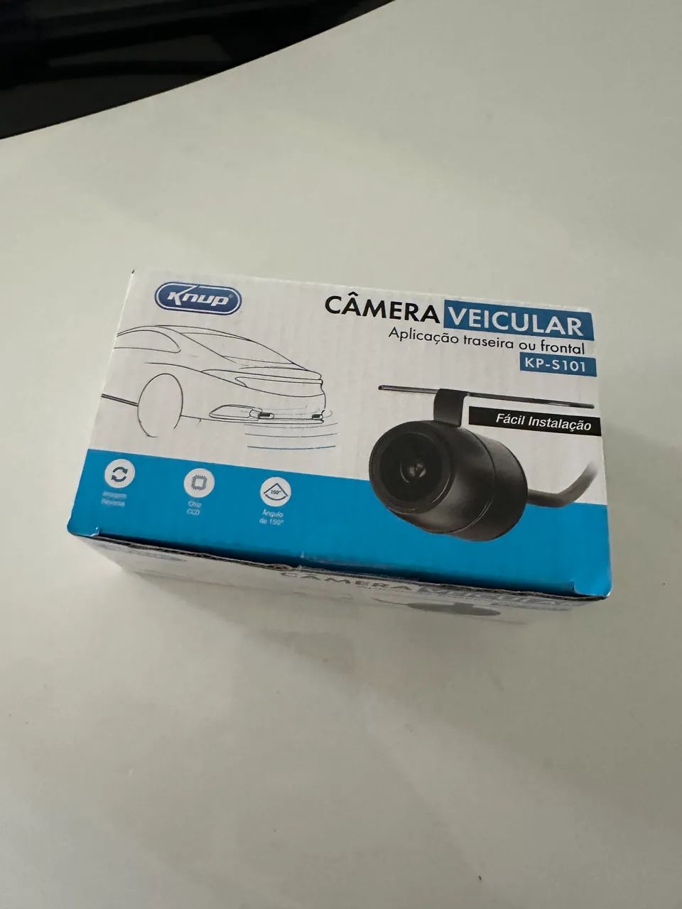 Câmera de ré 