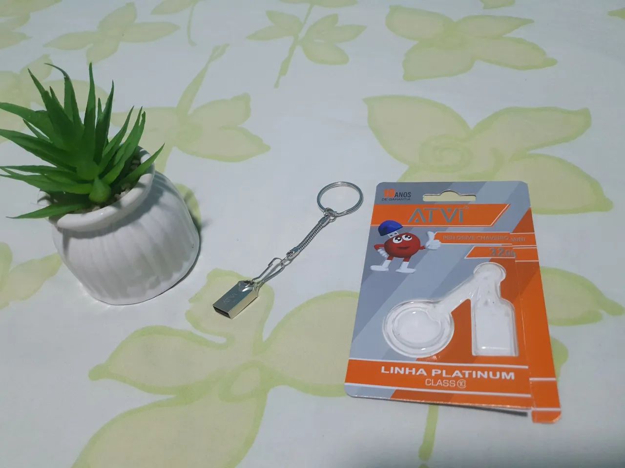 Pen-drive 32gb metal - Foto 4