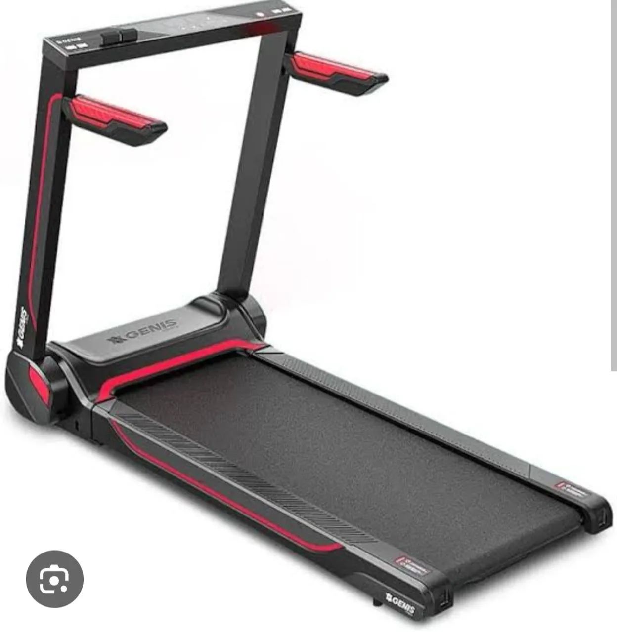 Esteira Dobrável GT 1000 110v - Ótima para seu treino!