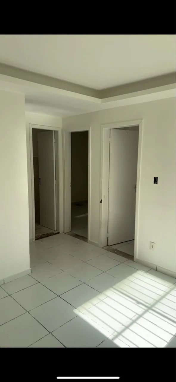 Vendo apartamento Santa Cruz 