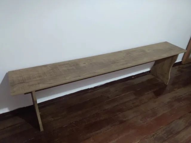 Banco em MDF 1,80 - Foto 2