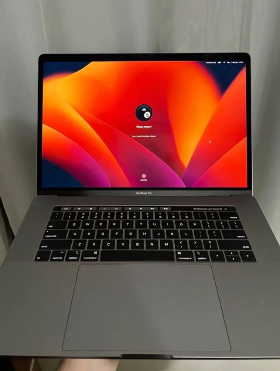 MacBook本体 2020 MacBook Pro i5 13\" 16gb 512 US MacBook Pro 2020 Retina Apple Intel Core i5, 8GB, SSD 512GB, macOS