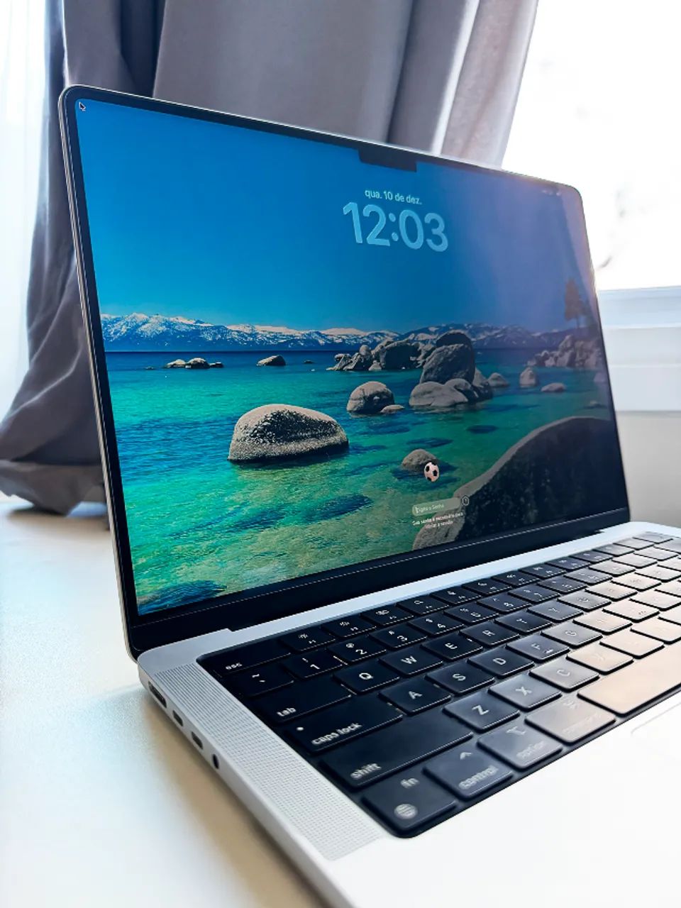 MacBook Pro M1 PRO 14in 512gb - Notebooks - Jardins, Aracaju