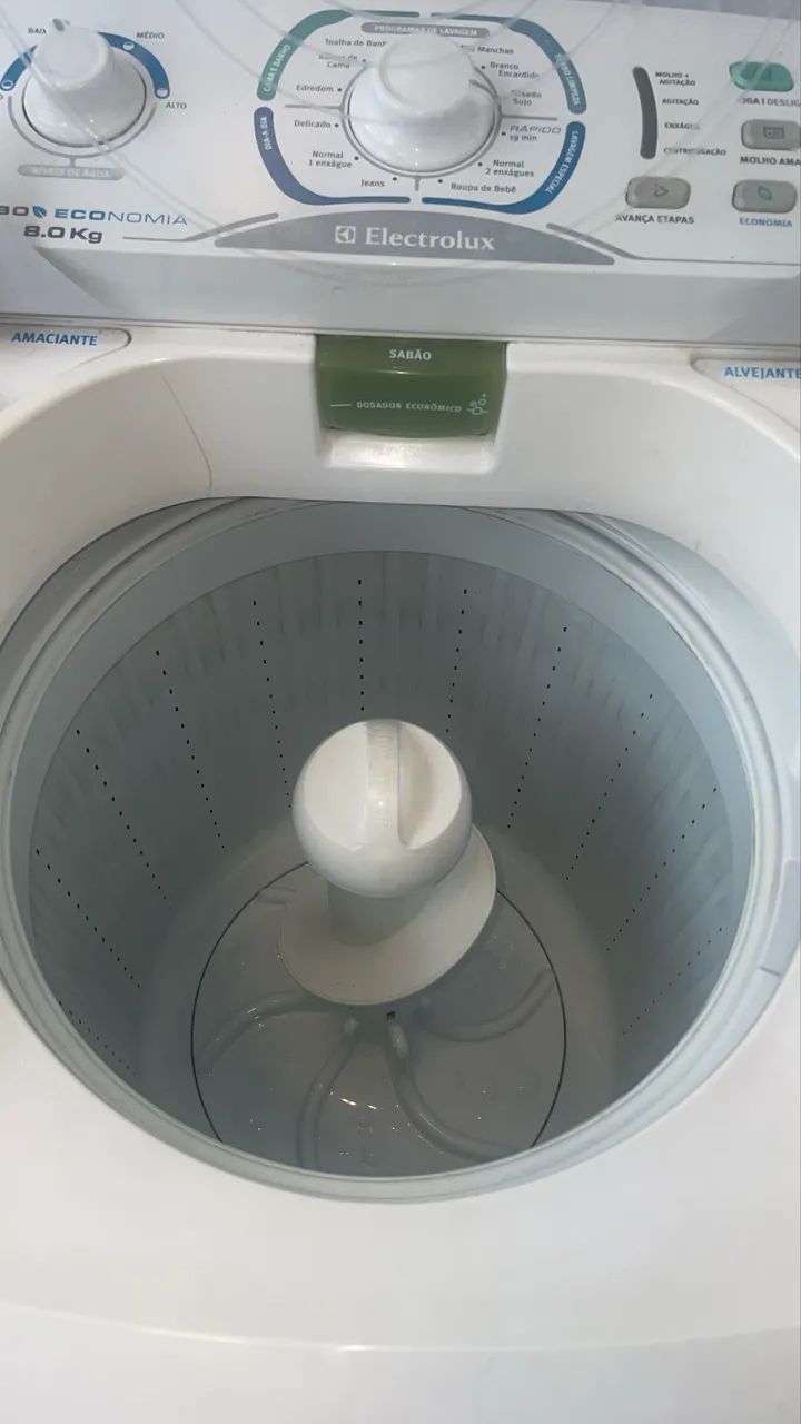 máquina de lavar roupas Electrolux  - Foto 3